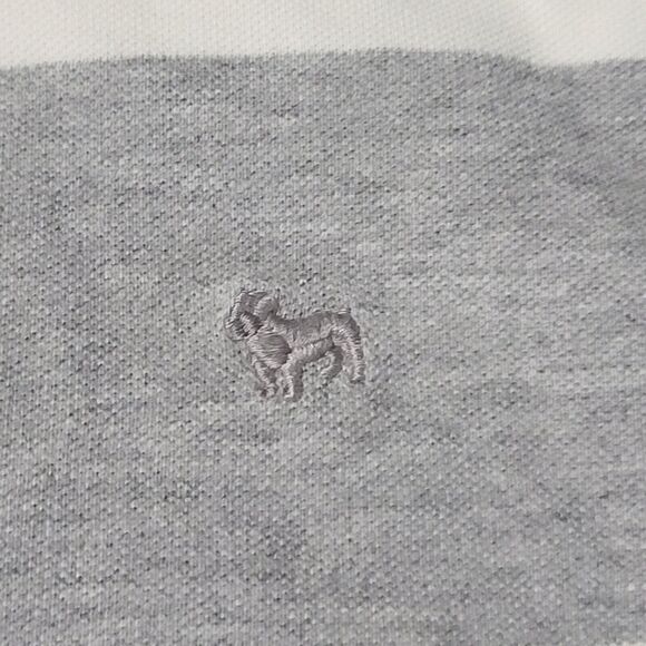 Aeropostale Authentic Fit Mens Polo Multicolor Size XXL 100% Cotton Short Sleeve - Picture 6 of 12